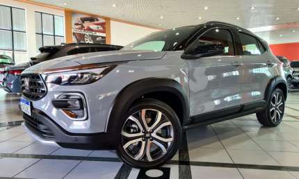 Fiat pulse impetus hybrid 2025