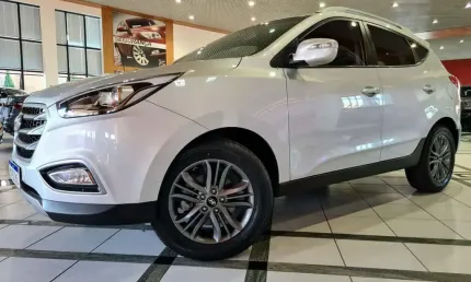 Hyundai ix35 2.0 mpfi gl 16v flex 4p automático 2020