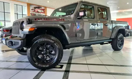 Jeep gladiator rubicon 2023