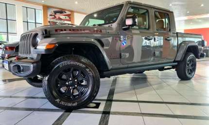 Jeep gladiator rubicon 2023
