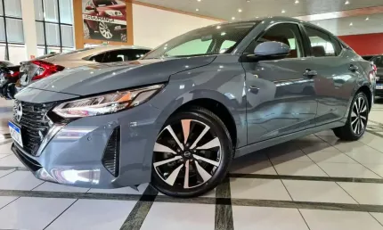 Nissan sentra adv cvt 2025