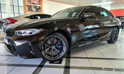 Bmw 320i m sport 10th anniversary edition 2025