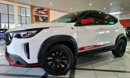 Fiat pulse abarth 270 2023