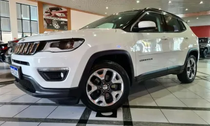 Jeep compass longitude f 2021
