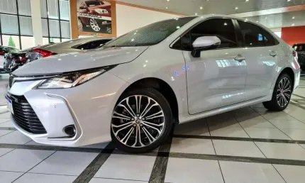 Toyota corolla altis 20 2023