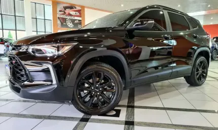 Chevrolet tracker turbo rs 2025