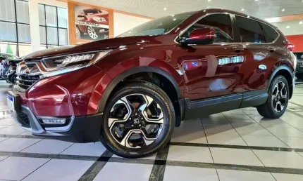 Honda cr-v touring 2018