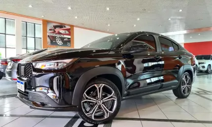 Fiat fastback impetus 2024