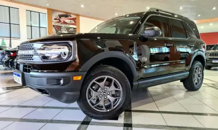 Ford brnco s wild 2.0 2024