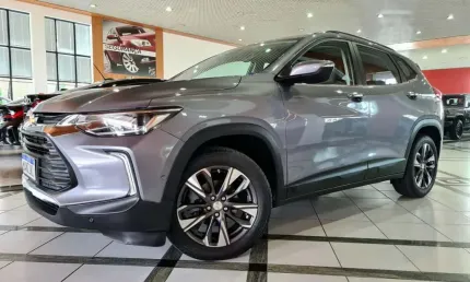 Chevrolet tracker 12t a pr 2021