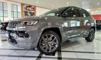 Jeep compass serie s t 2025