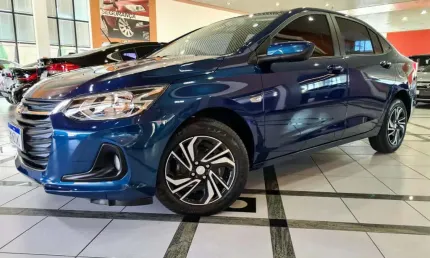 Chevrolet onix plus 10tat lt1 2025
