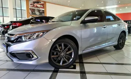 Honda civic ex cvt 2021