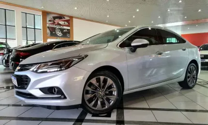 Chevrolet chev cruze ltz nb at 2019