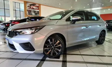 Honda city hatch touring 2025