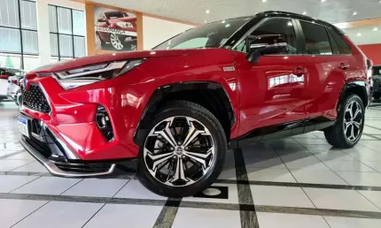 Toyota rav4 2.5 4x4 aut 2024