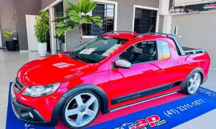 Volkswagen saveiro cross 1.6 mi total flex 8v ce 2012