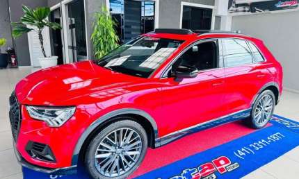 Audi q3 1.4tfsi 2020
