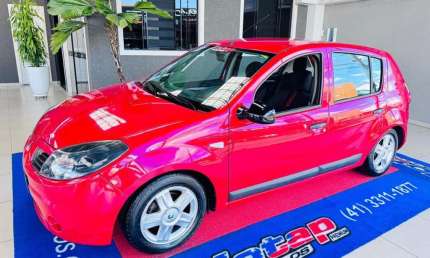 Renault sandero exp 16 2009