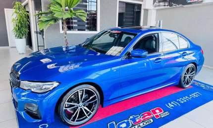 Bmw 320i m sport 2021