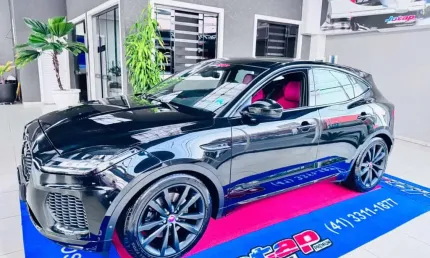 Jaguar jag epace p250 s rdy 2018