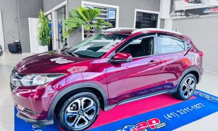 Honda hr-v lx cvt 2016