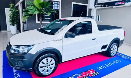 Volkswagen nova saveiro rb mbvs 2018