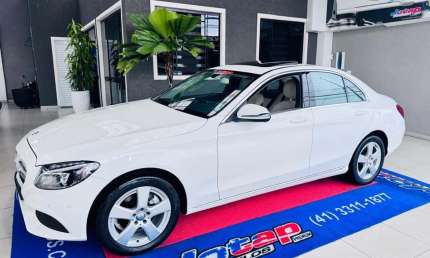 Mercedes-benz c200 2016