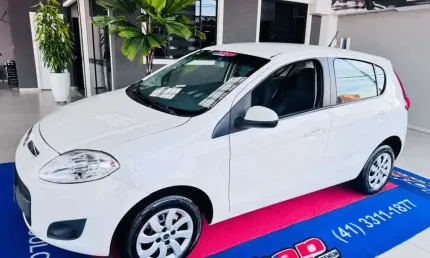 Fiat palio attract 1.0 2015