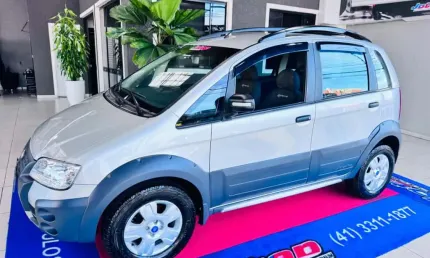 Fiat idea adventure flex 2007
