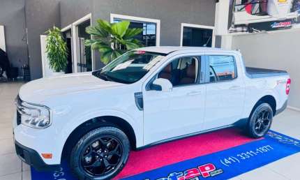 Ford maverick cd4glrt 2022