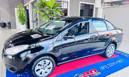 Fiat siena tetrafuel 1.4 2016