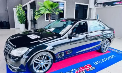 Mercedes-benz c 180 cgi 2012