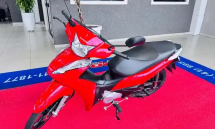 Honda biz 125 2023