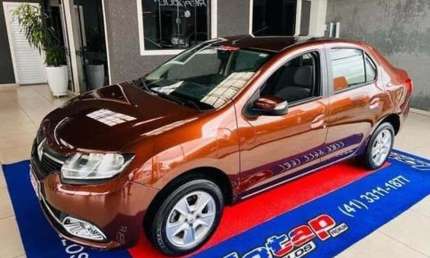 Renault logan dyna 16 m 2015