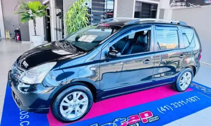 Nissan livina 18sl 2013