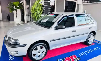 Volkswagen gol 1.6 power 2004