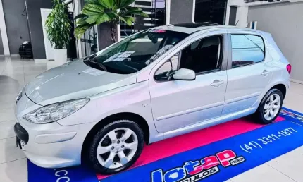 Peugeot 307 hbfeline a 2010
