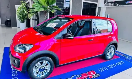 Volkswagen up track 2017