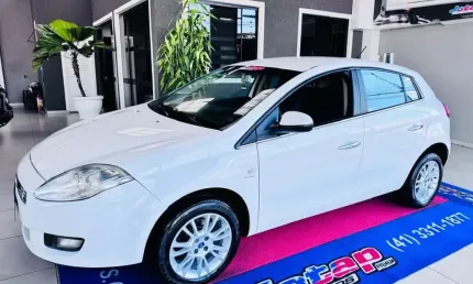 Fiat bravo essence dual 2013