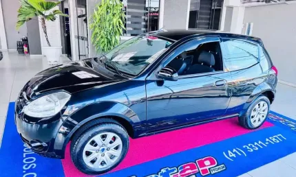 Ford ka flex 2010