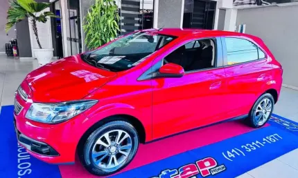 Chevrolet onix 1.4mt lt 2014