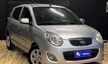 Kia picanto 1.0 completo