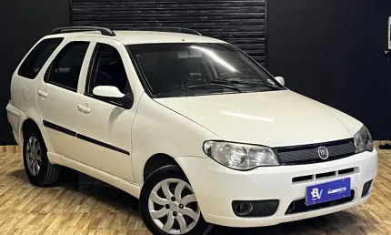 Fiat palio weekend 1.8 completa