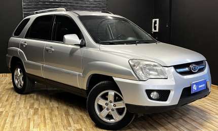 Kia sportage v6 