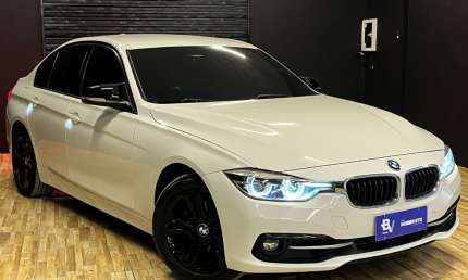 Bmw 320i 2016 flex