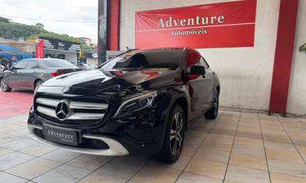 Mercedes benz gla-200 flex automático