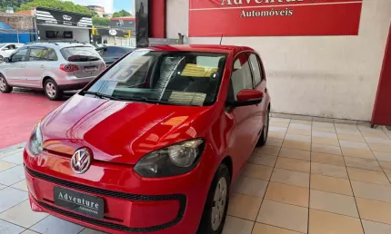 Volkswagen up! move flex manual