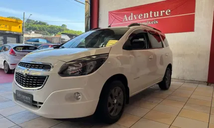 Chevrolet spin flex automático