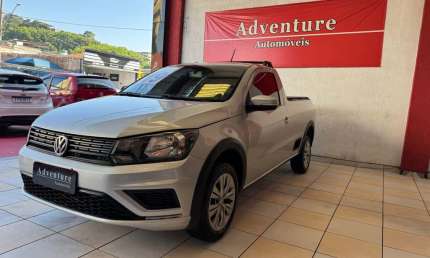 Volkswagen saveiro flex manual